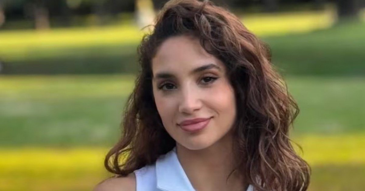 Melody Luz expresó su malestar por publicaciones de Alex Caniggia y confirmó que dejó de seguirlo en redes tras reiteradas discusiones sobre el tema.