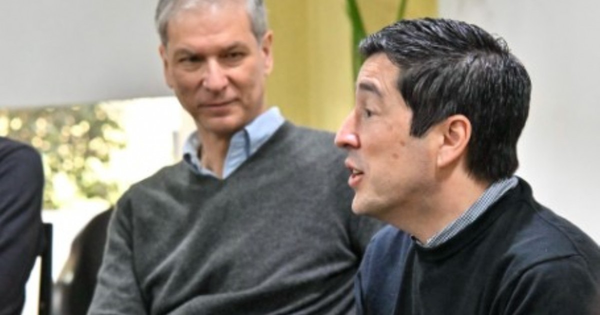 Leonardo Nardini compartió una jornada de intercambio con jóvenes del CIAS, donde presentó algunas de las principales iniciativas impulsadas por la gestión municipal.