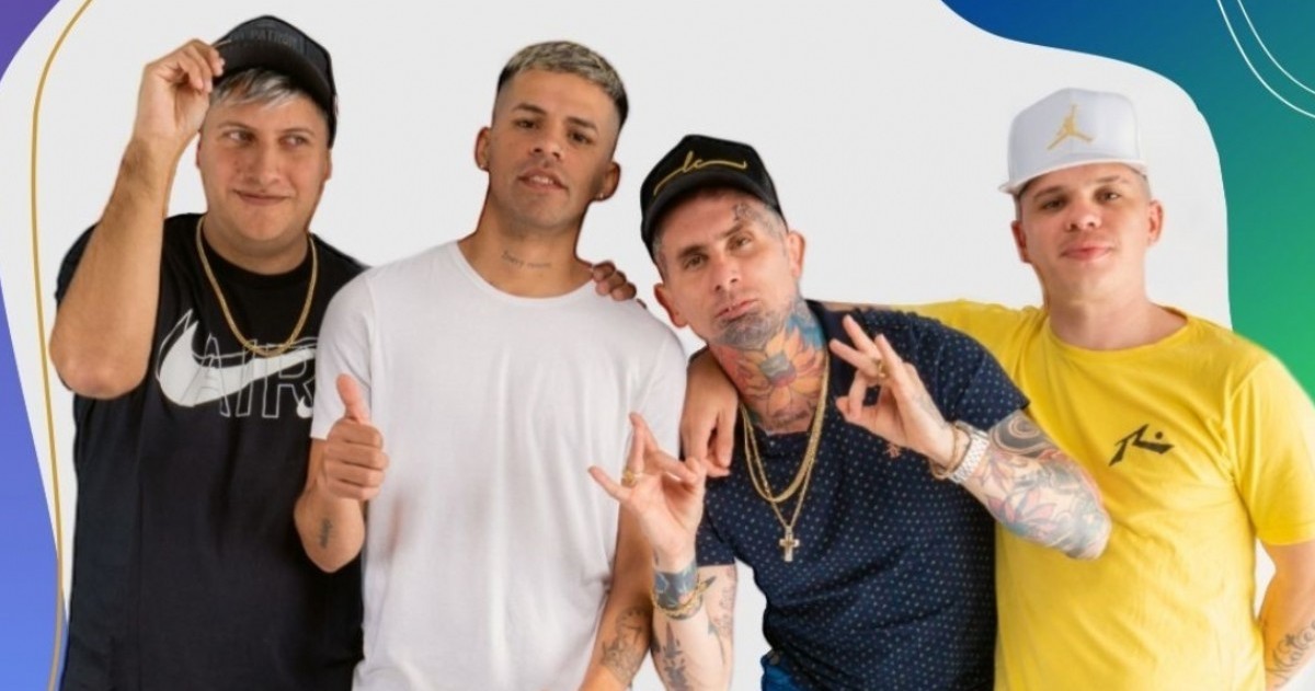 Ke Personajes anunció que dará un show en el Movistar Arena: cuándo será