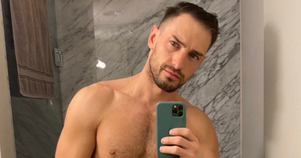 Muy fachero: Mirá las fotos sexys de Nicolás Mart, el novio de Marley Muy fachero: Mirá las fotos sexys de Nicolás Mart, el novio de Marley