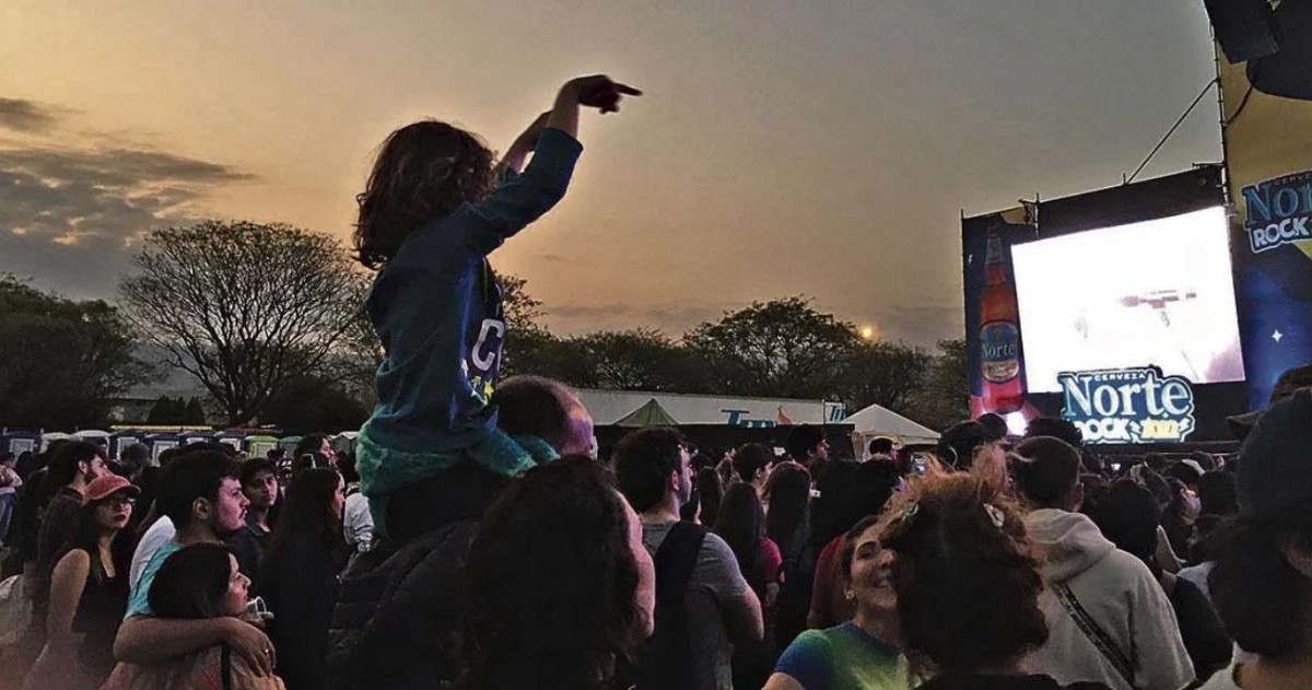 El festival será el 13 de septiembre en el predio Castillo y contará con artistas locales desde las 17. La preventa está agotada y quedan las últimas entradas generales a 90 mil.