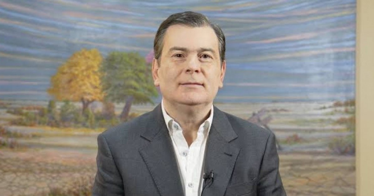 Gerardo Zamora, líder del Frente Cívico por Santiago, encabezó el acto de celebración tras el triunfo del oficialismo en las elecciones municipales de la provincia.