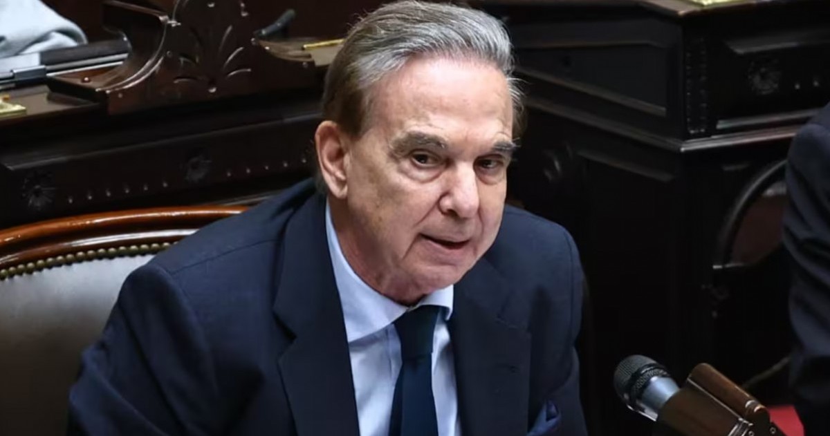 Miguel Ángel Pichetto, diputado nacional por Encuentro Federal, respaldó la estrategia judicial internacional impulsada por Cristina Fernández de Kirchner tras la condena en la causa Vialidad.