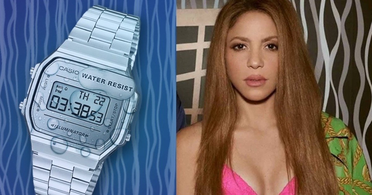 Casio mas caro deals