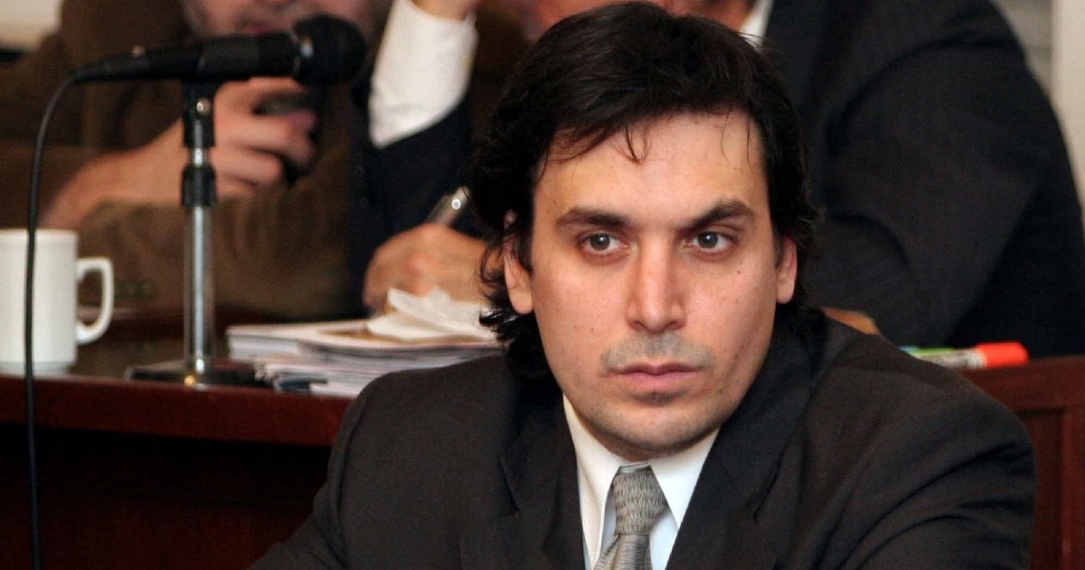Alejo Ramos Padilla, juez federal de Dolores.