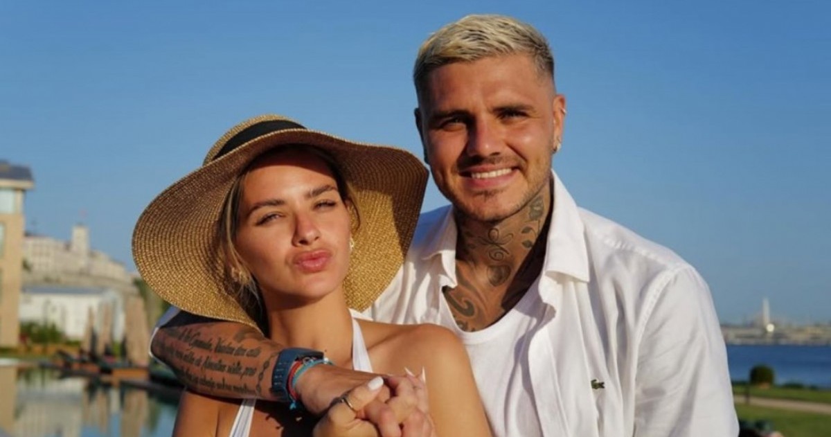 En una entrevista íntima con Moria Casán, la actriz describió el inicio de su romance con el futbolista en 2021, cuando él aún estaba con Wanda Nara y ella con Benjamín Vicuña.