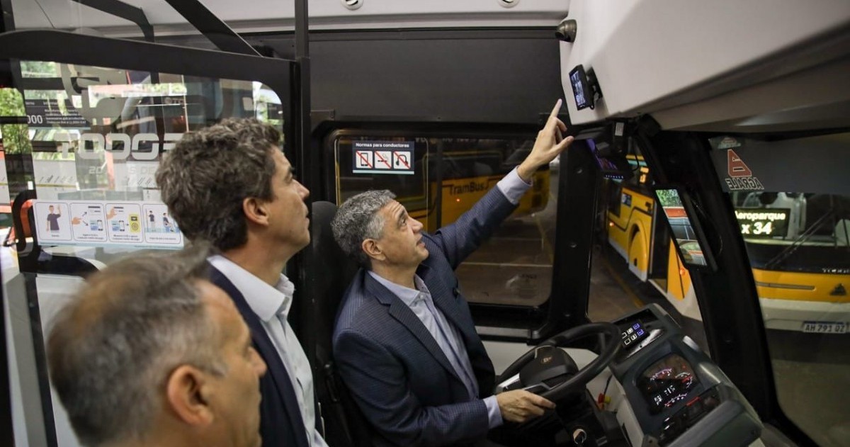 El nuevo sistema de transporte 100 por ciento eléctrico comenzó a circular en modo de prueba y promete reducir tiempos, ruido y contaminación.