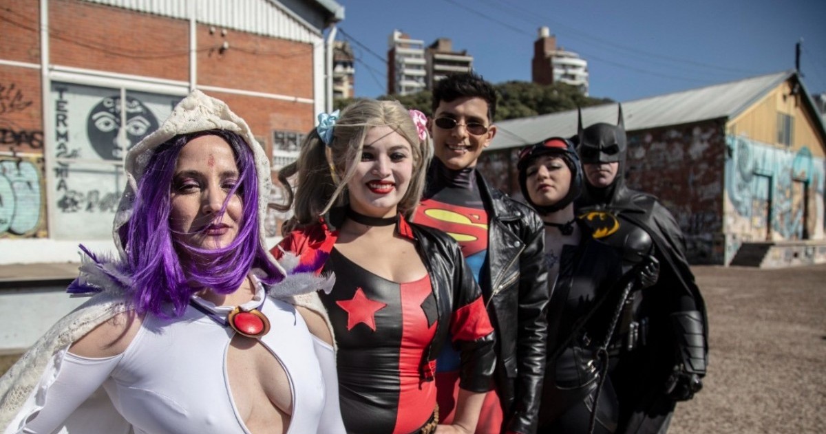 Crack Bang Boom regresa a Rosario con una nueva edición que reunirá durante cuatro jornadas a fanáticos, historietistas, artistas y cosplayers.