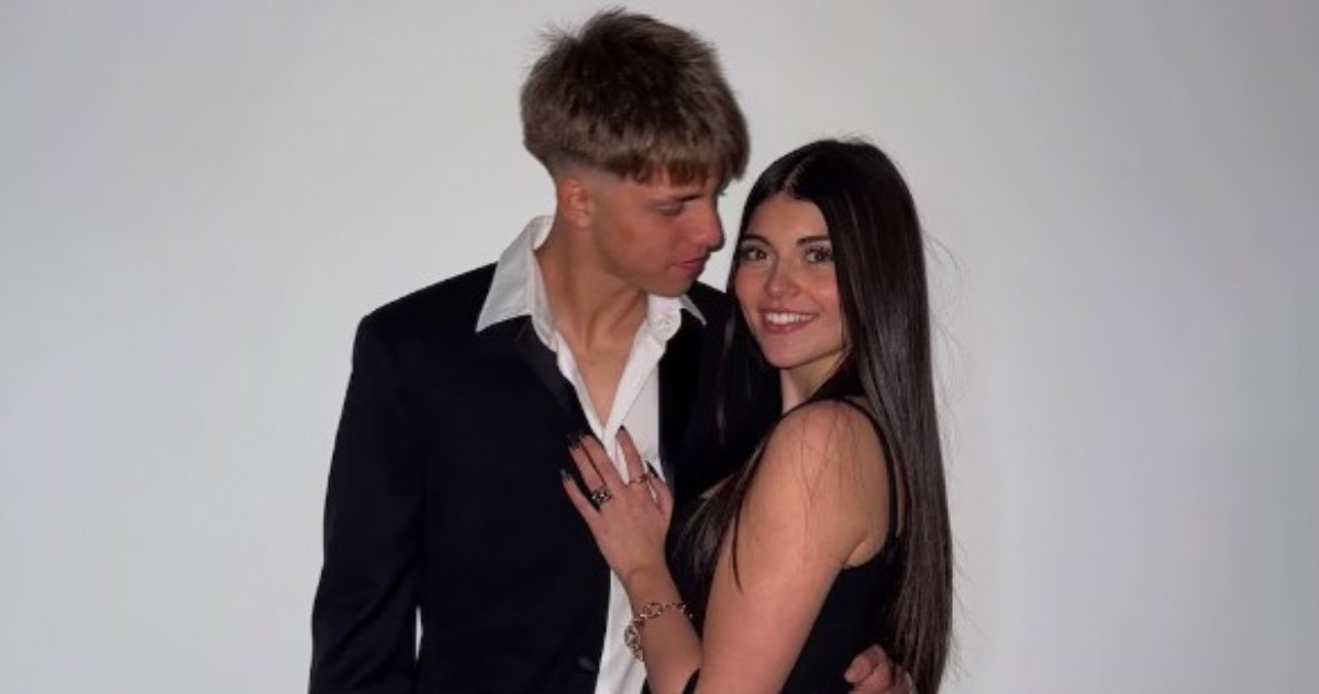 El hijo de Wanda Nara y su novia, tras un año de relación blanqueada, comparten momentos tiernos y románticos que reflejan la consolidación de su vínculo.