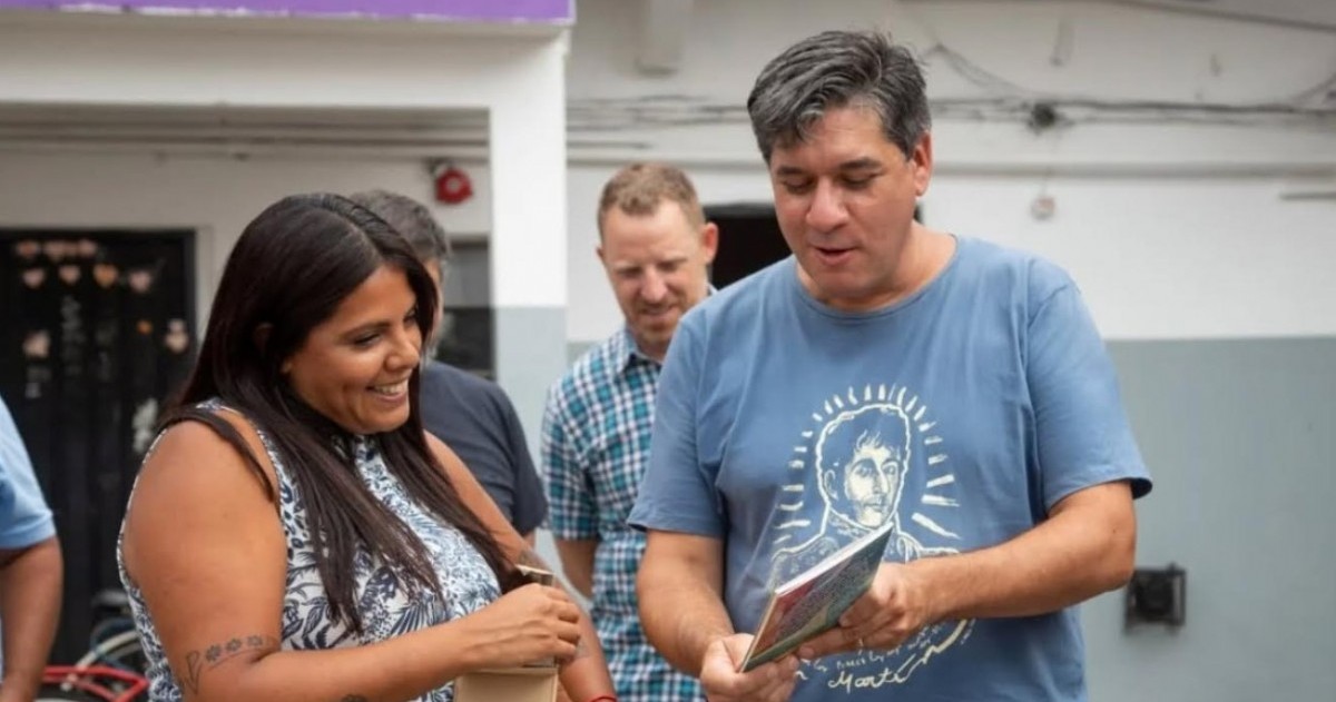 Los trabajos se encuentran en su etapa final, abarcan mejoras edilicias integrales y fueron supervisados por la intendenta interina de Quilmes, Eva Mieri, en el marco de una inversión financiada en su totalidad por el Municipio.