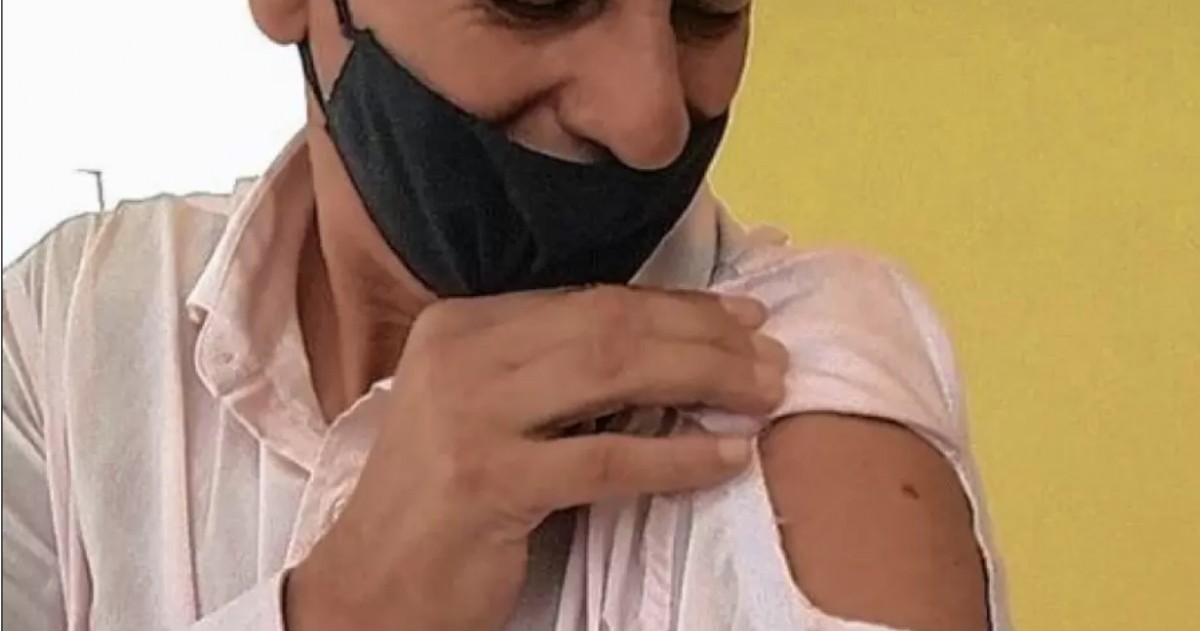 Gabriel Críspulo, un empresario textil oriundo de Paraná, en Entre Ríos, tuvo una original idea en el contexto de pandemia.