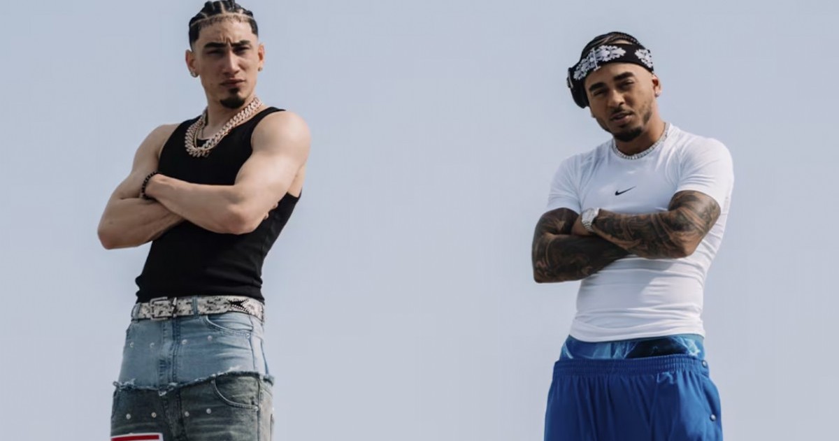 Ozuna y Omar Courtz presentaron "ZIZI", una nueva colaboración que combina la experiencia de uno de los referentes del género con el estilo de una de las figuras emergentes de Puerto Rico.