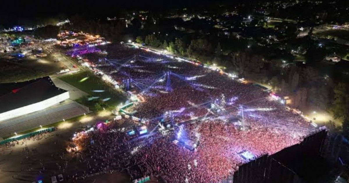 La Fiesta Nacional de la Confluencia se realizará del 18 al 21 de febrero de 2027 en la Isla 132 de Neuquén.