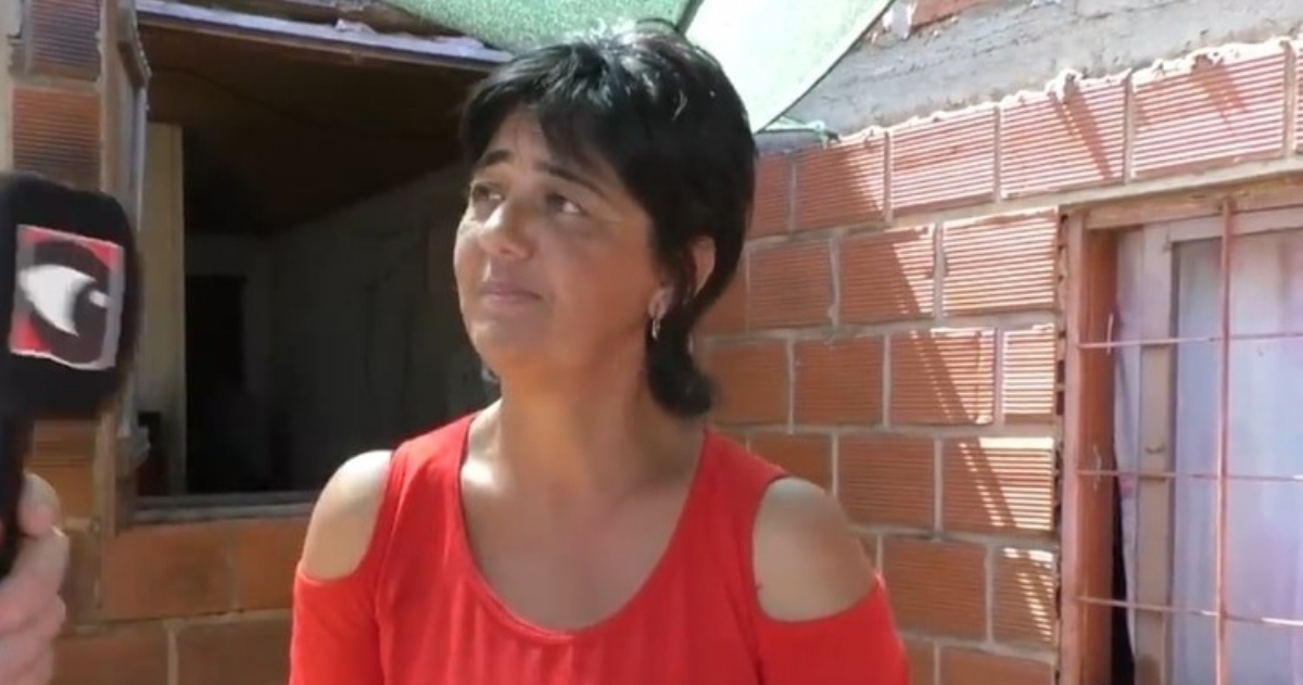 Alicia, mamá de la joven violada en manada