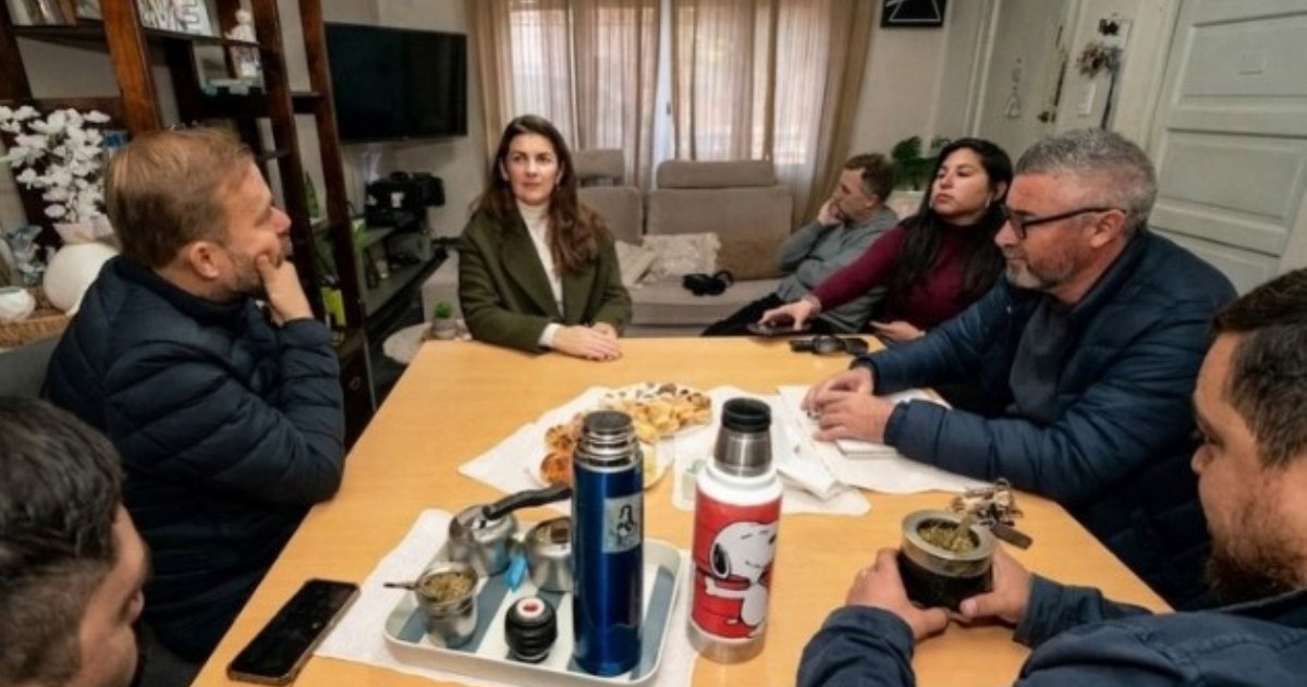 La jefa comunal participó de un encuentro en Ezeiza y aseguró que busca construir una propuesta para gobernar la provincia de Buenos Aires.