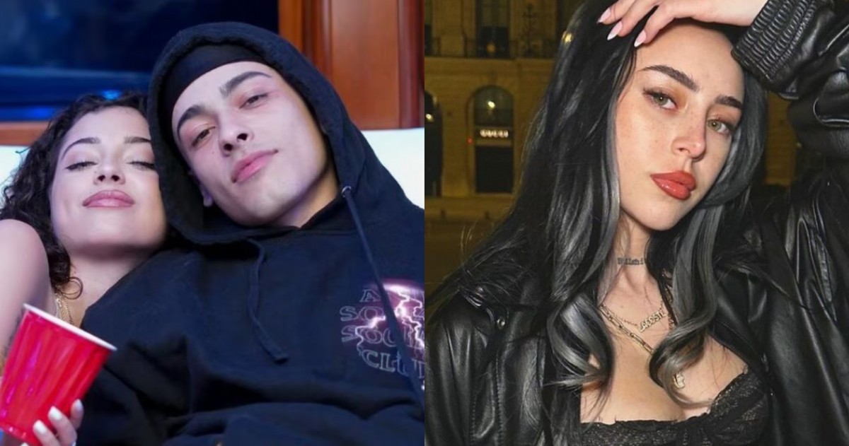 La ex pareja de Trueno reaccionó con ironía ante los rumores de romance entre Nicki Nicole y el futbolista español, mientras el fuego cruzado continúa en las redes.