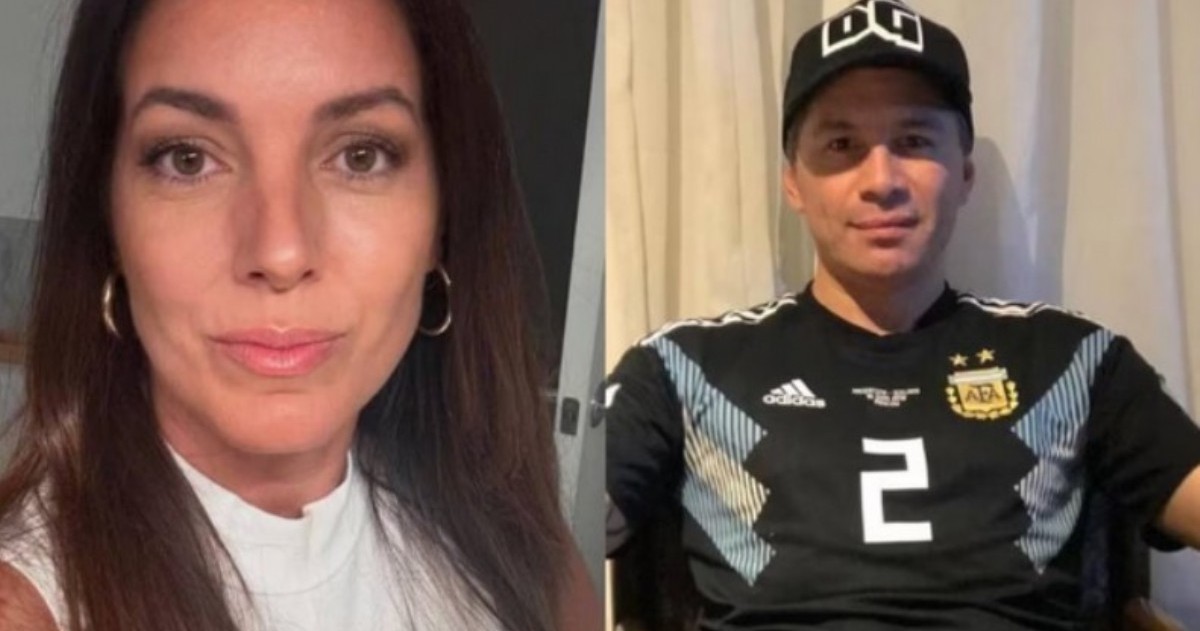 La ex pareja del líder de Damas Gratis compartió un mensaje personal luego de más de 20 años de relación y confirmó el final del vínculo.