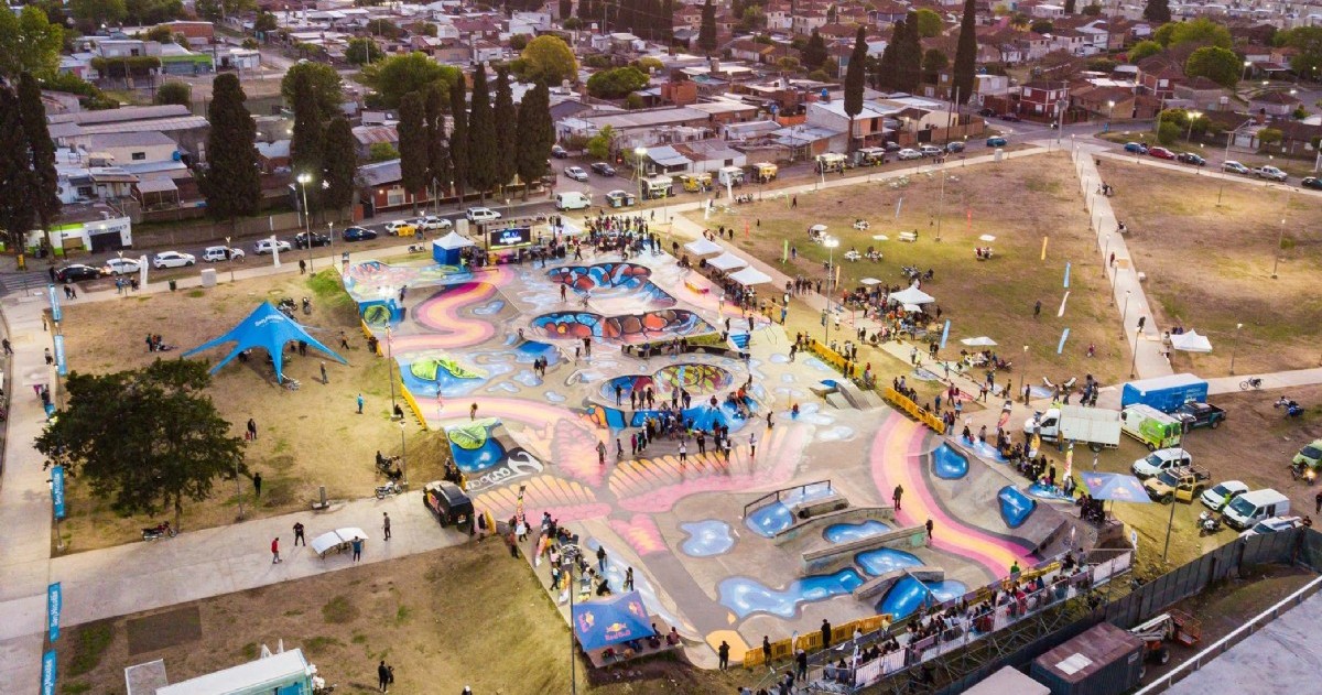 Un evento que reúne a cientos de deportistas de todo el país que buscan un lugar en el podio de cada deporte y cada categoría.