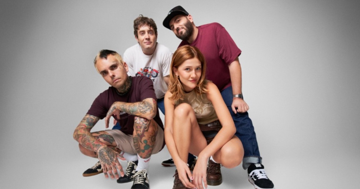 La La Love You, integrada por Roberto Amor, David Merino, Mía Berlín y Oscar Hoyos, llegará por primera vez a Argentina con un concierto en La Trastienda de Buenos Aires.