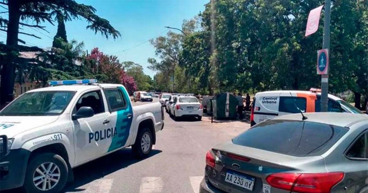Murió a tiros en el Club Argentino de Quilmes.