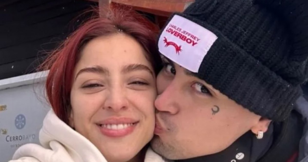 La bailarina habló en su programa de Luzu TV y reveló que su historia con el cantante llegó a su fin.