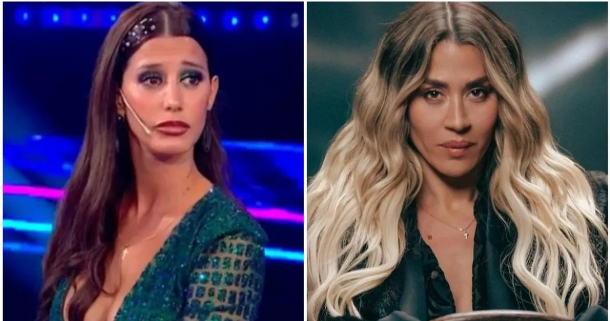 La cantante y actriz, Jimena Barón, apuntó contra la eliminada de Gran Hermano, Juliana Díaz, por su salida de GH.
