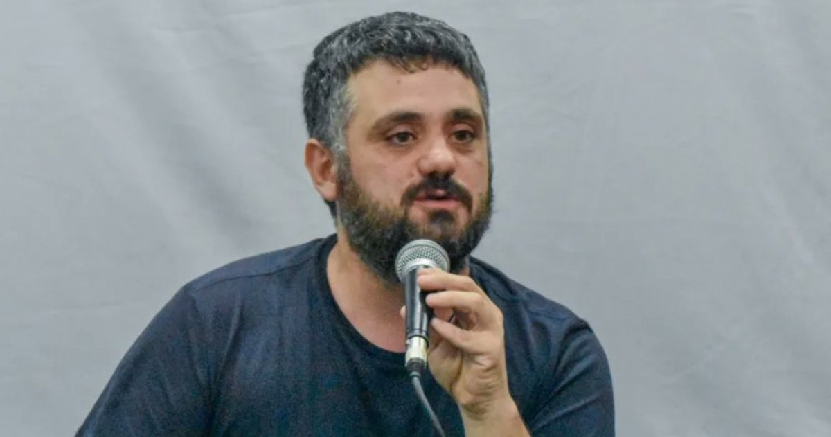 Facundo Tignanelli volvió a respaldar el liderazgo de Cristina Fernández de Kirchner en medio de la disputa interna del peronismo.