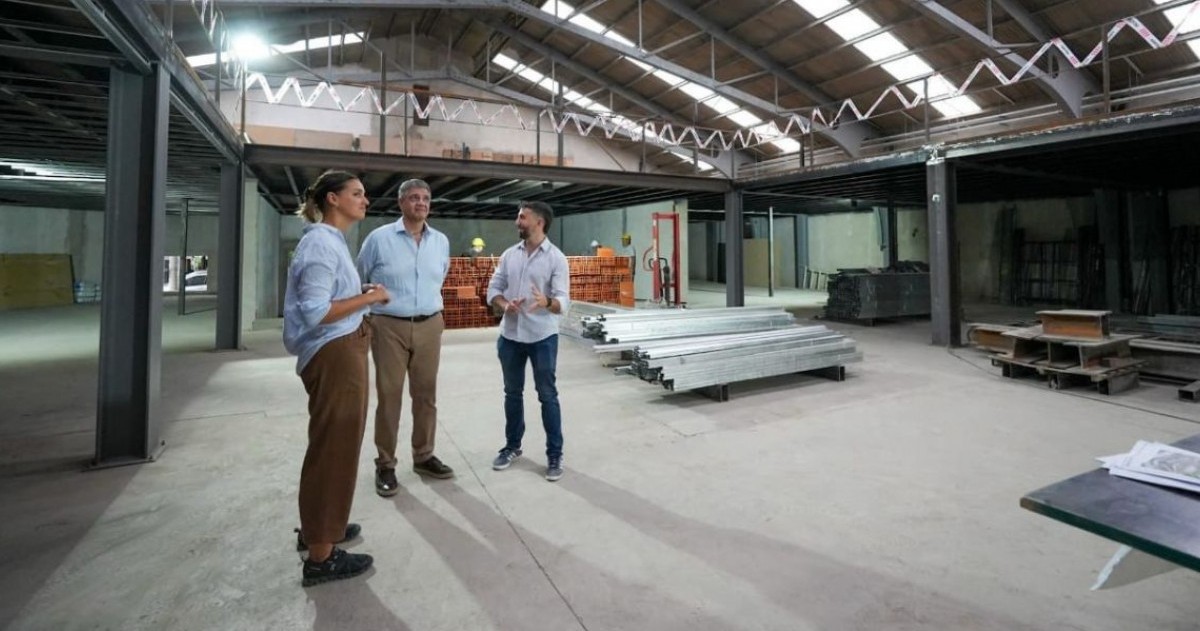 La Ciudad suma nuevas sedes del centro de formación en tecnologías creativas para chicos de 12 a 18 años.