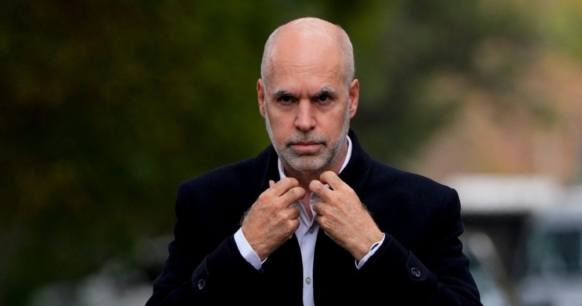 El ex jefe de Gobierno porteño Horacio Rodríguez Larreta oficializó su respaldo a Graciela Ocaña, candidata de Provincias Unidas en las elecciones legislativas del 26 de octubre.