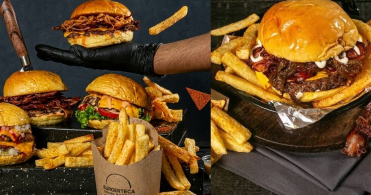 Burgerteca, de Salta, y Burger Shoppe, de Mendoza, fueron las grandes ganadoras de la quinta edición de Burgerpalusa, realizada en el Hipódromo de Palermo.