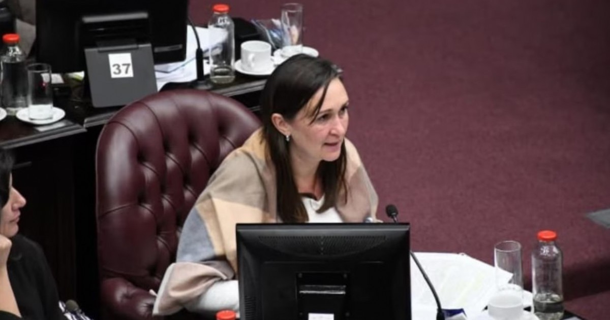 Luciana Perano, diputada provincial de San Luis, falleció a los 46 años luego de sufrir un infarto mientras permanecía junto a su familia en la localidad de Parera, La Pampa.