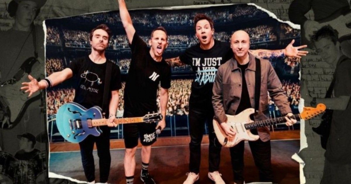 Simple Plan, la banda canadiense liderada por Pierre Bouvier, se presentará junto a All Time Low el 11 de mayo de 2027 en el Estadio Obras Sanitarias.