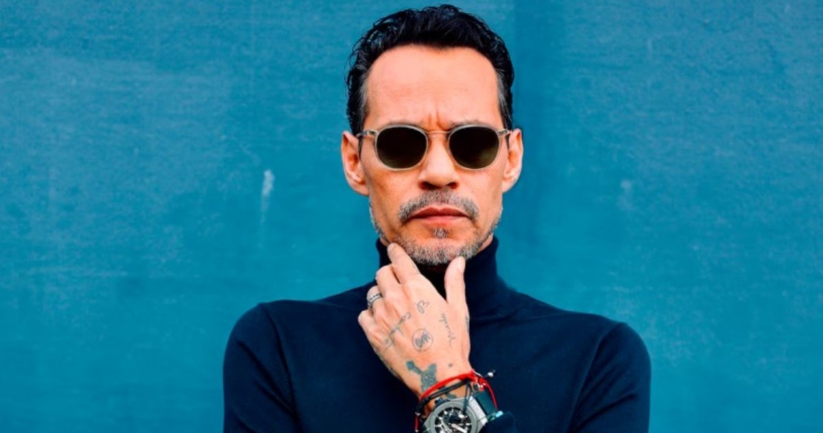 Marc Anthony volverá a presentarse en Argentina con dos shows consecutivos en el Movistar Arena de Buenos Aires.