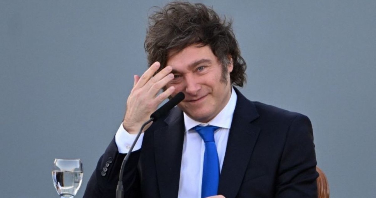 En medio de la crisis interna por la renuncia de José Luis Espert, el Presidente sorprendió al hacer un “live” en Instagram desde el escenario del Movistar Arena.