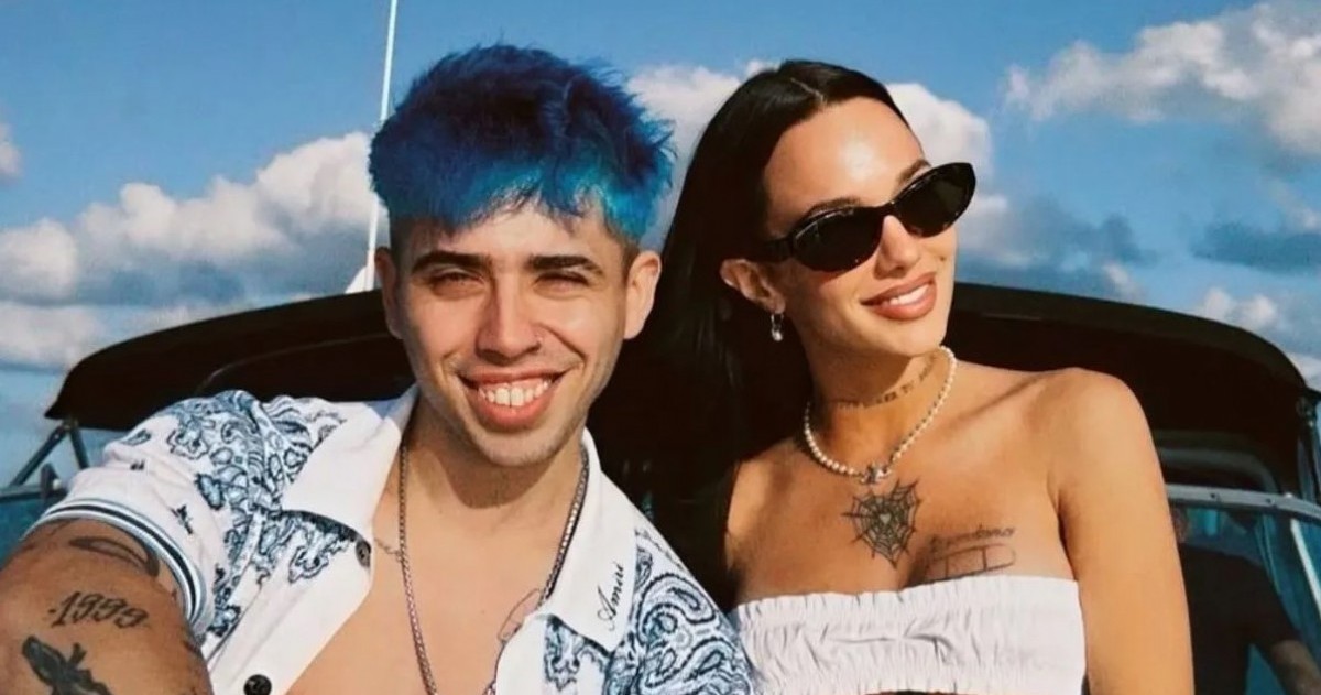 La cantante compartió su orgullo y amor por Luck Ra luego de que el artista cordobés llenara el estadio de Vélez Sarsfield ante 50 mil personas.