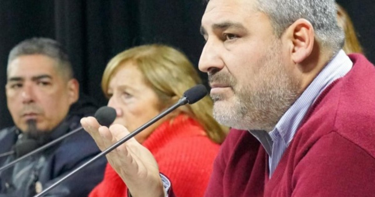 Juan Martín Malpeli participó de una jornada junto a cooperativas, legisladores y autoridades provinciales para debatir proyectos destinados a las empresas recuperadas.