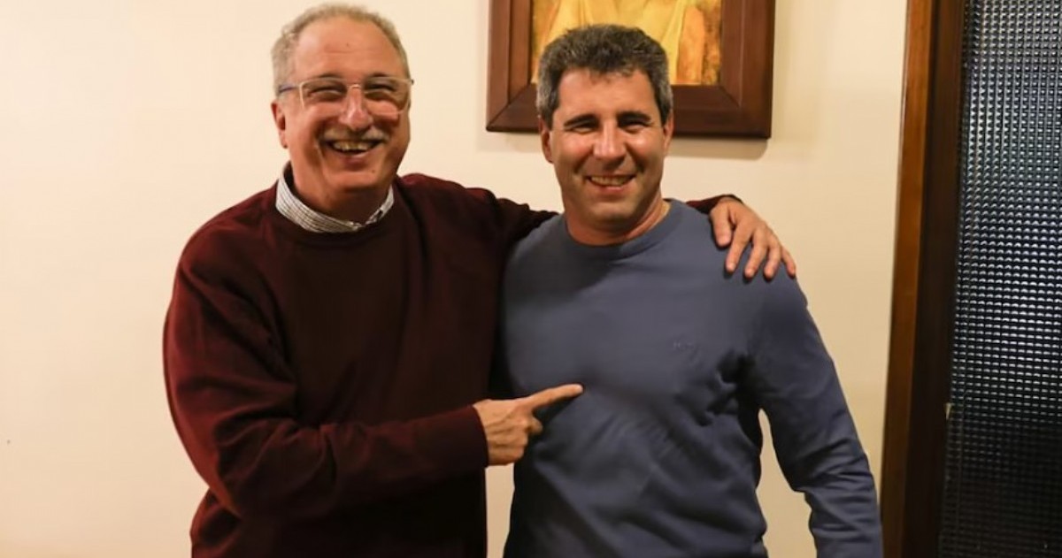 Sergio Uñac fue recibido por el gobernador de Misiones, Hugo Passalacqua, quien respaldó su proyecto de construcción política con proyección nacional.
