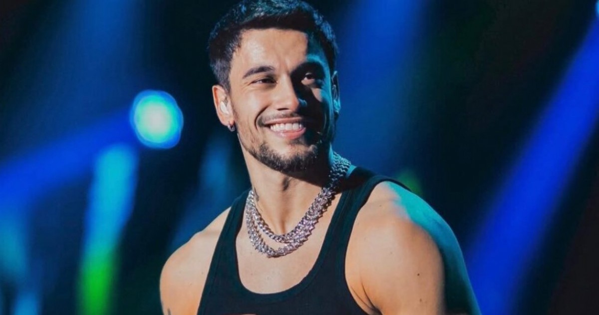 El cantante se presentará el 18 de septiembre en Buenos Aires, en un show que marcará un punto clave en su carrera solista.