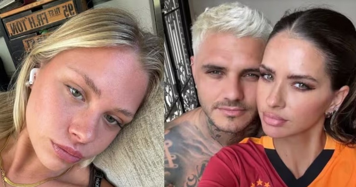 Ekaterina Ojeda trabaja realizando promociones y presencias en eventos y fue mencionada en una versión difundida en televisión sobre una salida de Mauro Icardi.