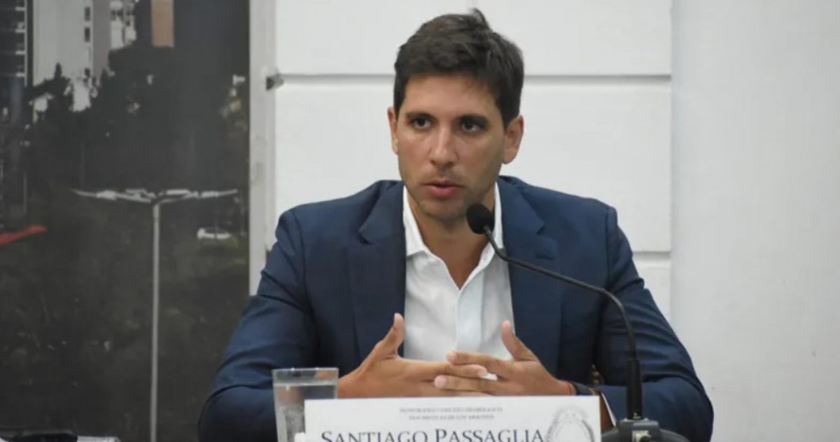 Genaro Femia y Gastón Zárate desarrollaron un trabajo sobre urbanismo e inteligencia artificial aplicado a la gestión pública y lo expondrán en julio.