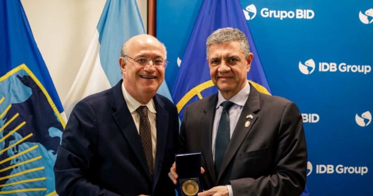 Jorge Macri finalizó su misión oficial en Estados Unidos junto a una delegación integrada por Cristian Ritondo, Gabriel Sánchez Zinny y Fulvio Pompeo.
