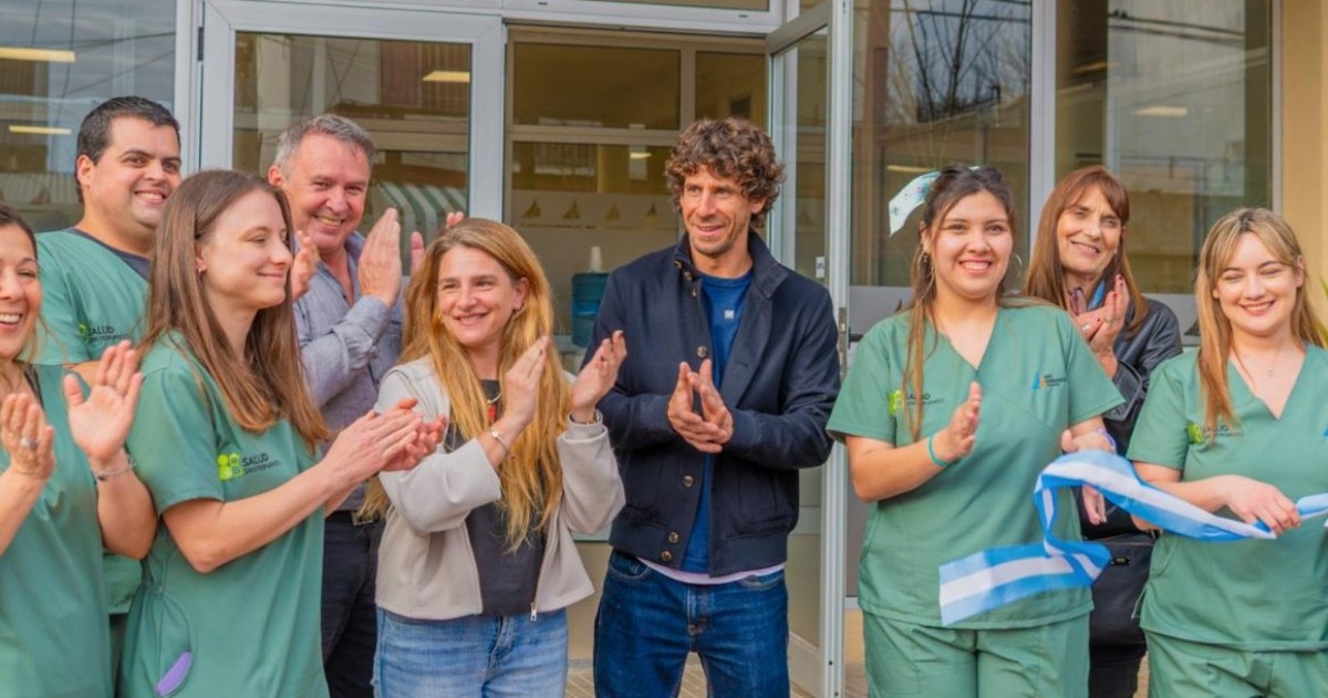 Con instalaciones ampliadas, tecnología de última generación y pileta climatizada, el espacio busca mejorar la atención y el servicio a los vecinos.