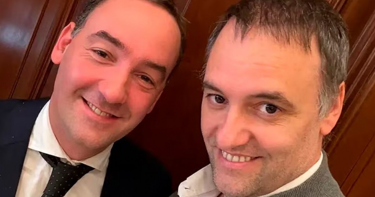 Francisco Adorni, hermano del jefe de Gabinete Manuel Adorni, también es investigado en una causa por presunto enriquecimiento ilícito.