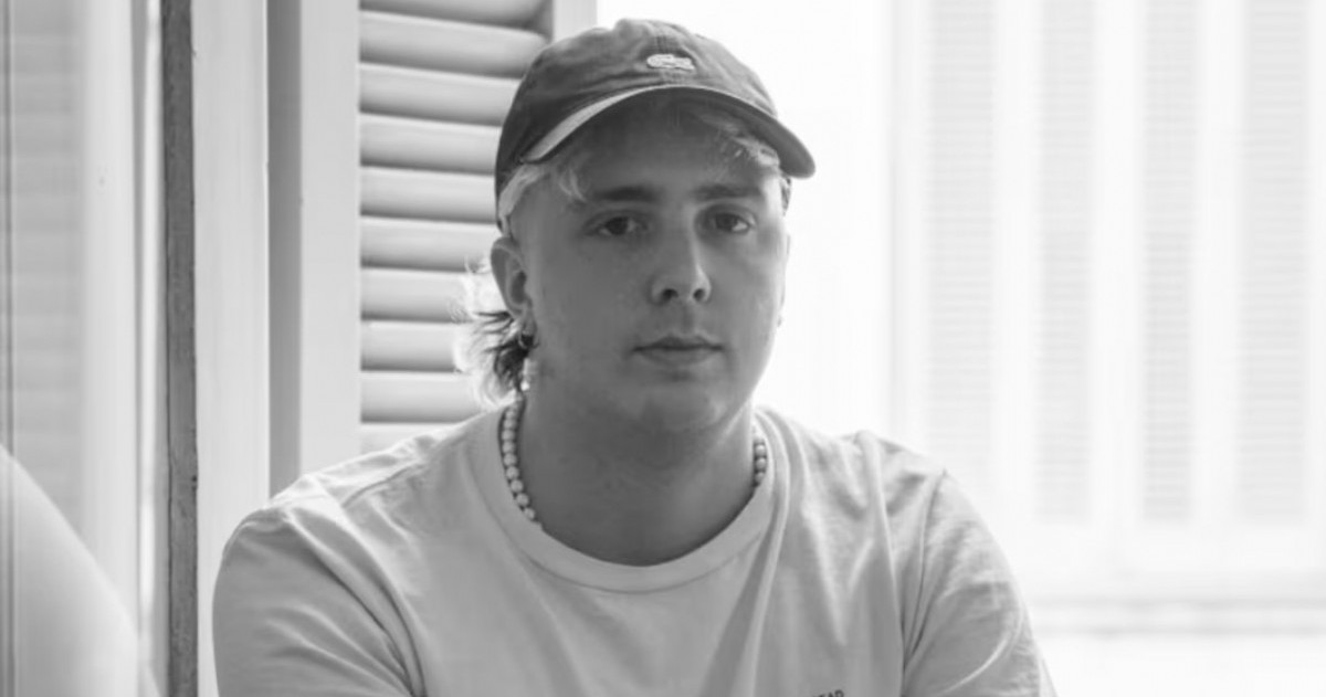 Francisco Vignale publicó una serie de imágenes junto a Lucas Vignale y expresó públicamente su dolor a pocos días de la tragedia ocurrida en Río de Janeiro.
