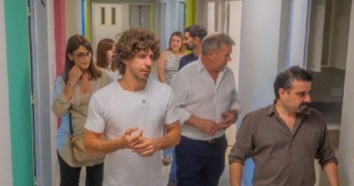 La Provincia y el Municipio de San Fernando impulsan una de las obras sanitarias más importantes de la región, destinada a mejorar la atención infantil con un servicio moderno y equipado.