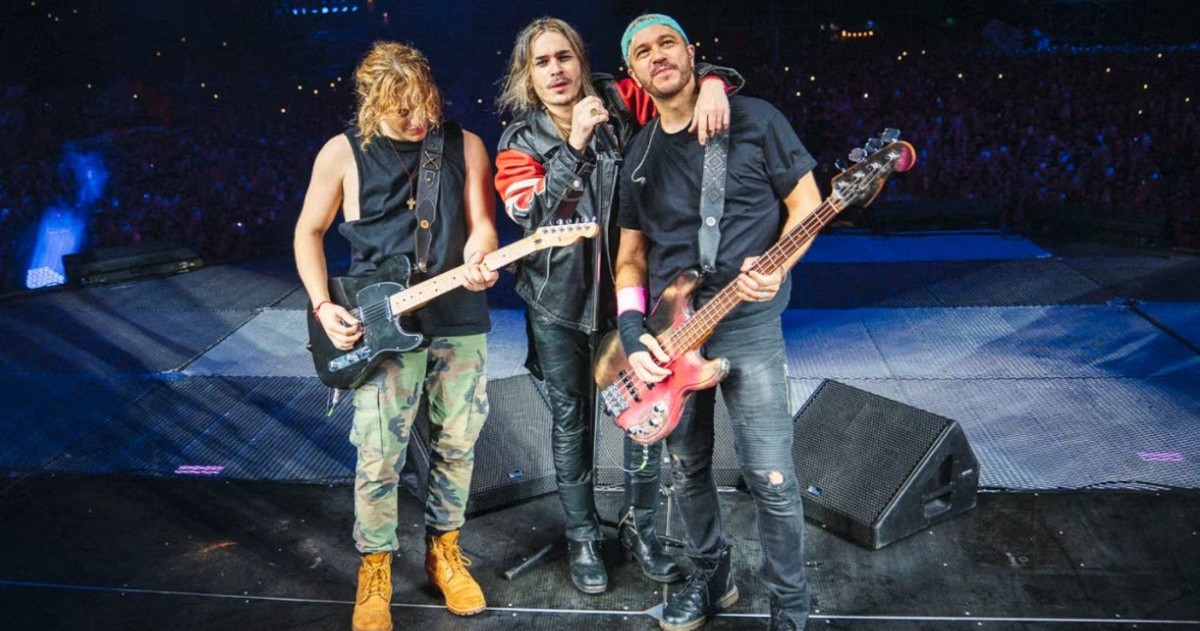 Tras agotar cuatro funciones en tiempo récord, la banda de los hermanos Sardelli anuncia una nueva presentación en el Estadio Monumental. Las entradas estarán disponibles desde el 2 de noviembre por All Access.