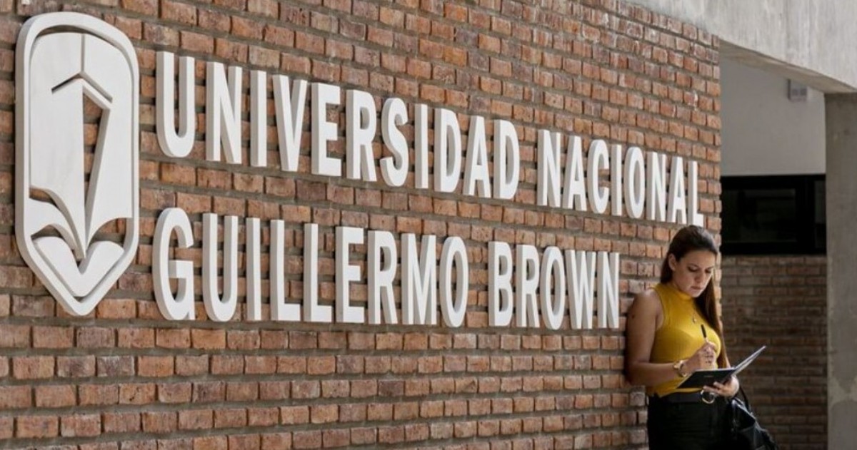 La Universidad Nacional Guillermo Brown lanzó su ciclo lectivo 2026 con una oferta académica orientada a la innovación, la ciencia aplicada y las necesidades del sector productivo bonaerense.