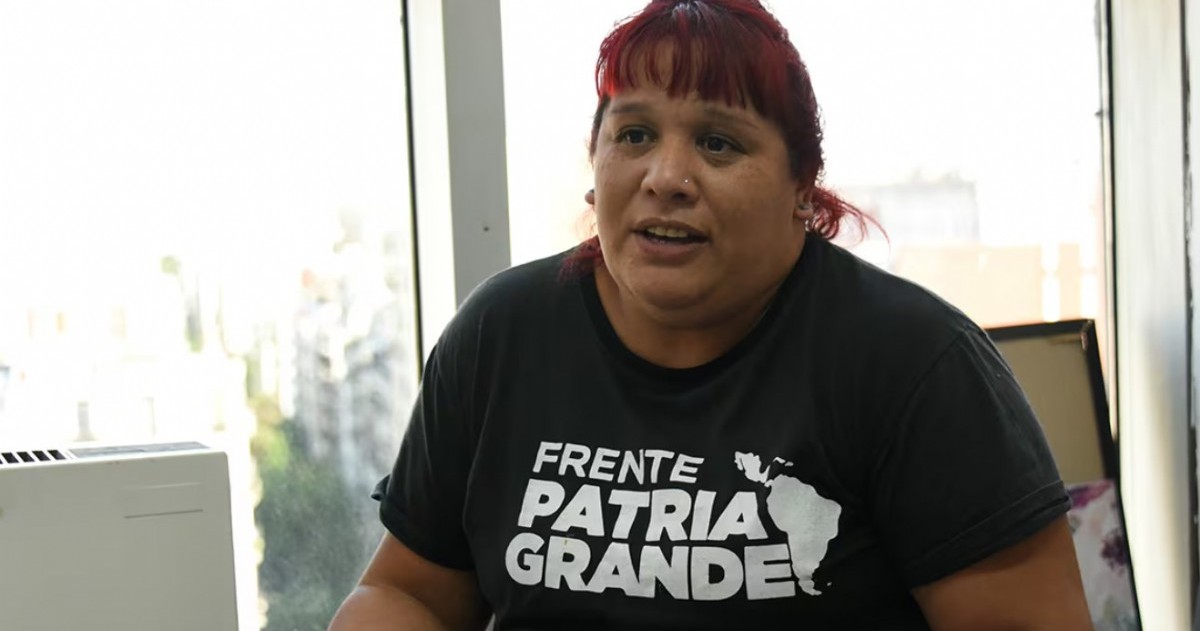 Natalia Zaracho anunció que completó sus estudios secundarios mediante el Plan FinEs y aprovechó la ocasión para destacar el rol de esa política educativa y recordar su historia personal.