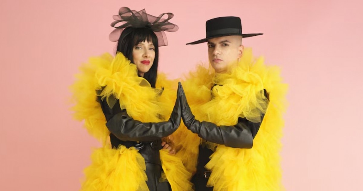Ale Sergi y Juliana Gattas compartieron una postal de los comienzos de Miranda! para celebrar los 25 años de una de las bandas más influyentes del pop argentino.