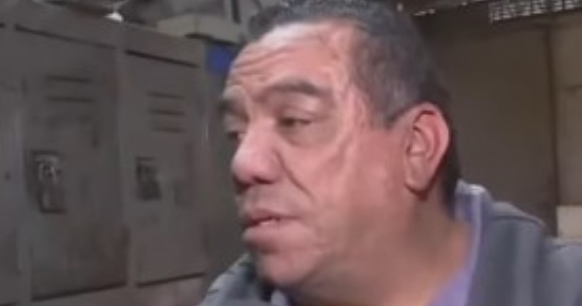 Diego Fernández, trabajador de una metalúrgica de Lanús, contó que la empresa donde se desempeña desde hace 15 años no está pagando los sueldos.